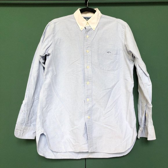 Polo Ralph Lauren Other - Vintage Polo Ralph Lauren Button up